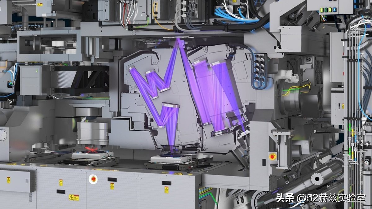 为什么只有阿斯麦可以做光刻机,阿斯麦凭什么造光刻机