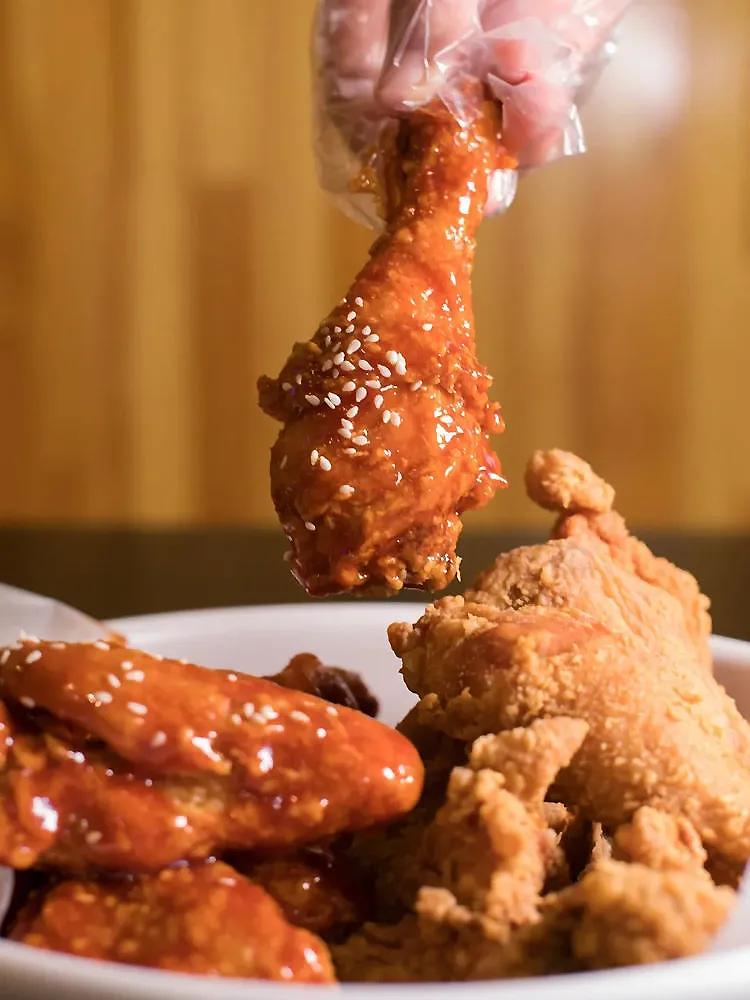 5种方法教你做出最美味炸鸡视频,如何做超级美味的炸鸡