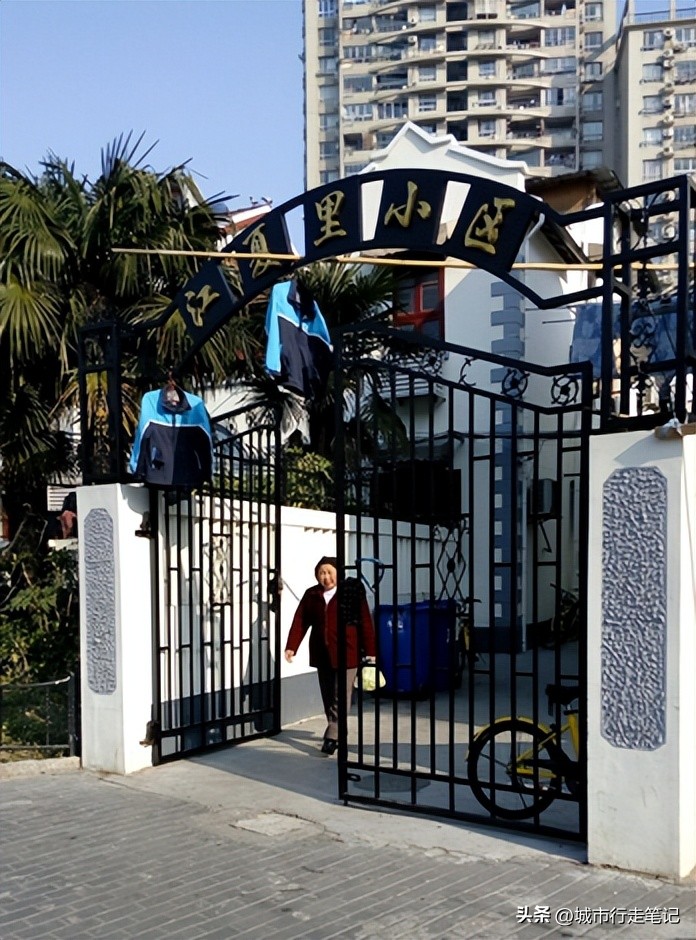 到处都有“江夏”