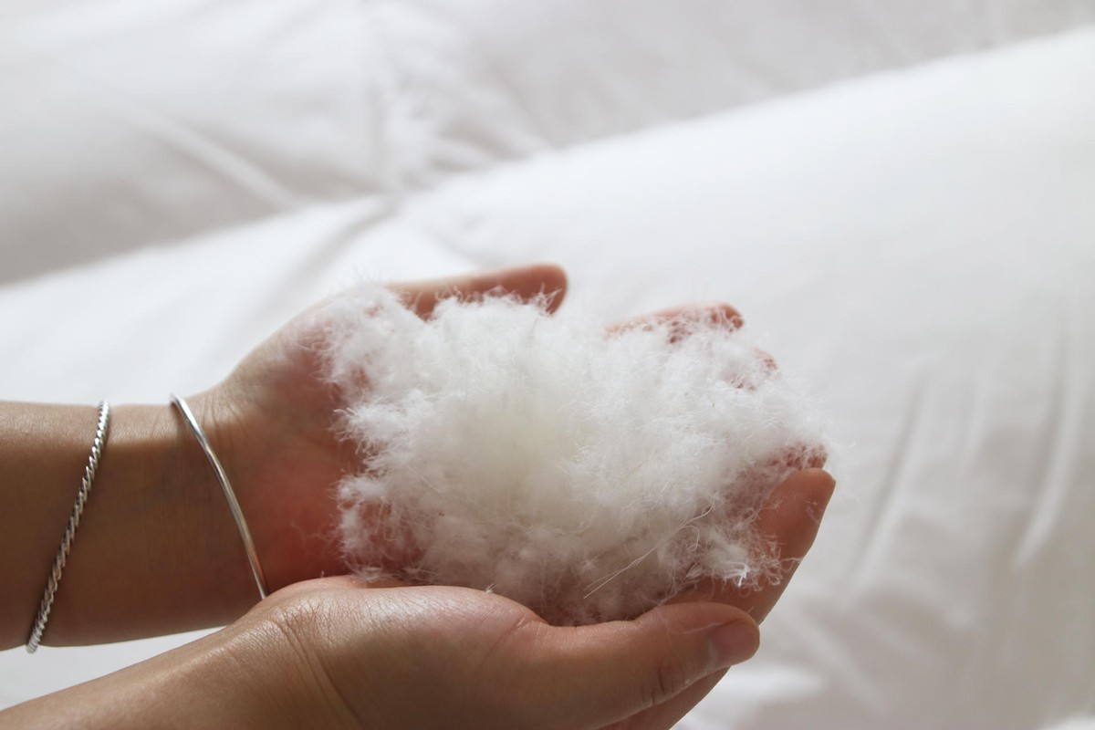 网易严选鹅绒被评测,网易严选95%白鹅绒被体验