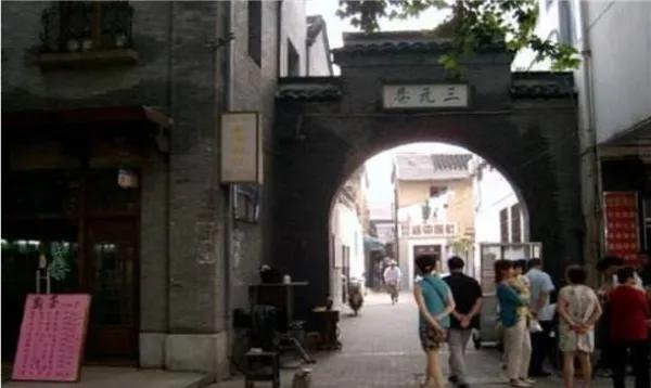 美食南京小吃街,推荐指数最高的南京小吃街