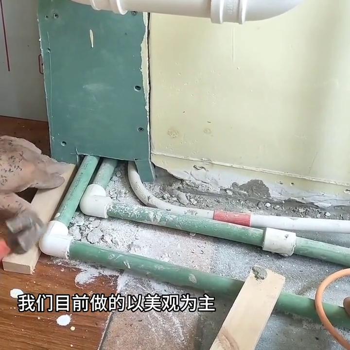 铝塑板安装钢架,铝塑板安装墙面