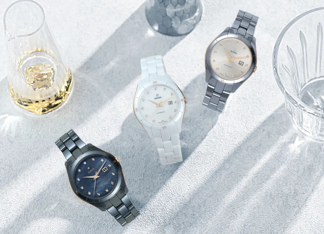 雷达表经典款,减龄神器专利