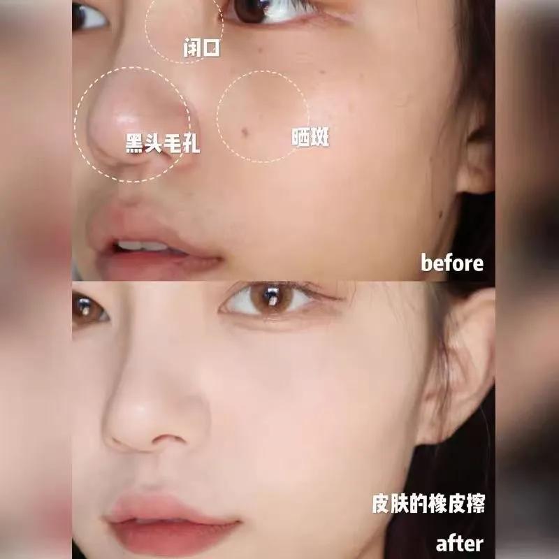 油皮亲妈dw和什么最配,油皮dw粉底液色号推荐