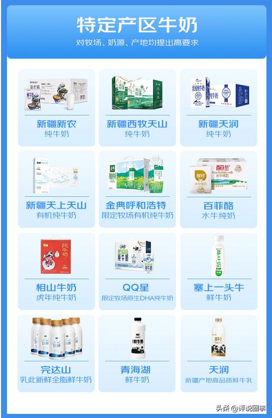 如何选购牛奶才是最好的,专家教你如何挑选到正宗优质牛奶