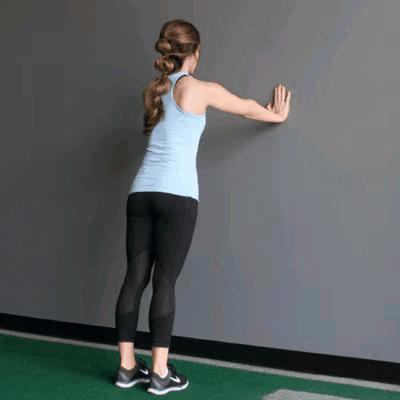 颈椎肩周炎肩胛骨疼痛怎么锻炼,锻炼造成肩胛骨疼痛怎样处理