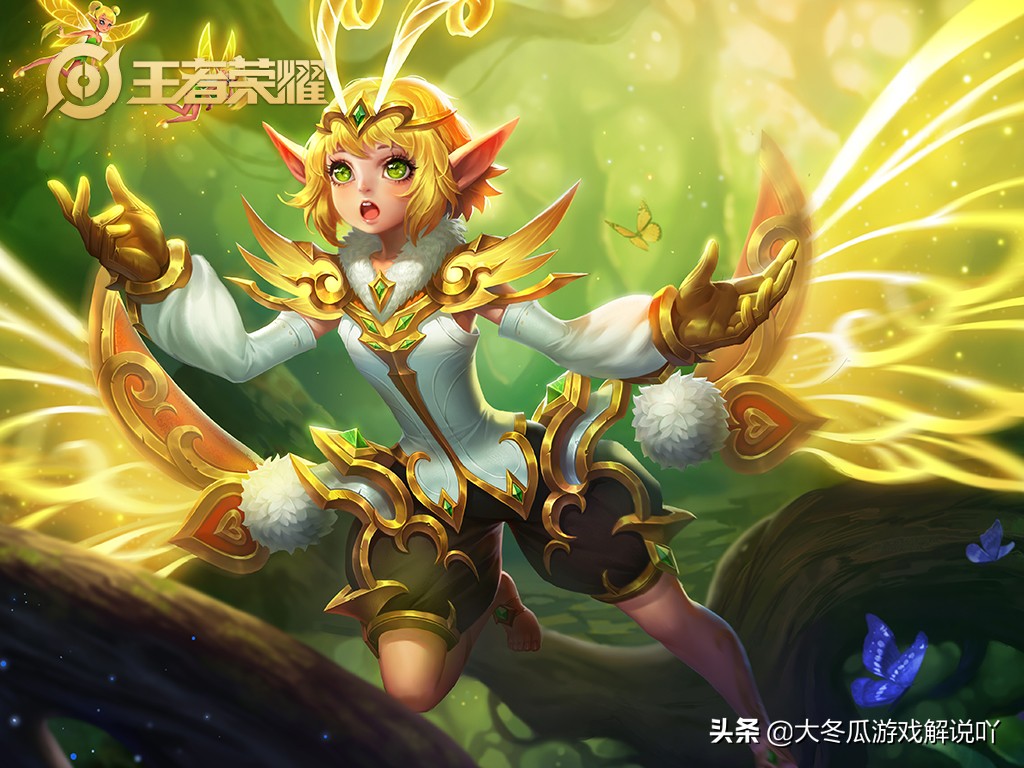 王者荣耀孙膑被谁克制,王者荣耀张大仙孙膑中单