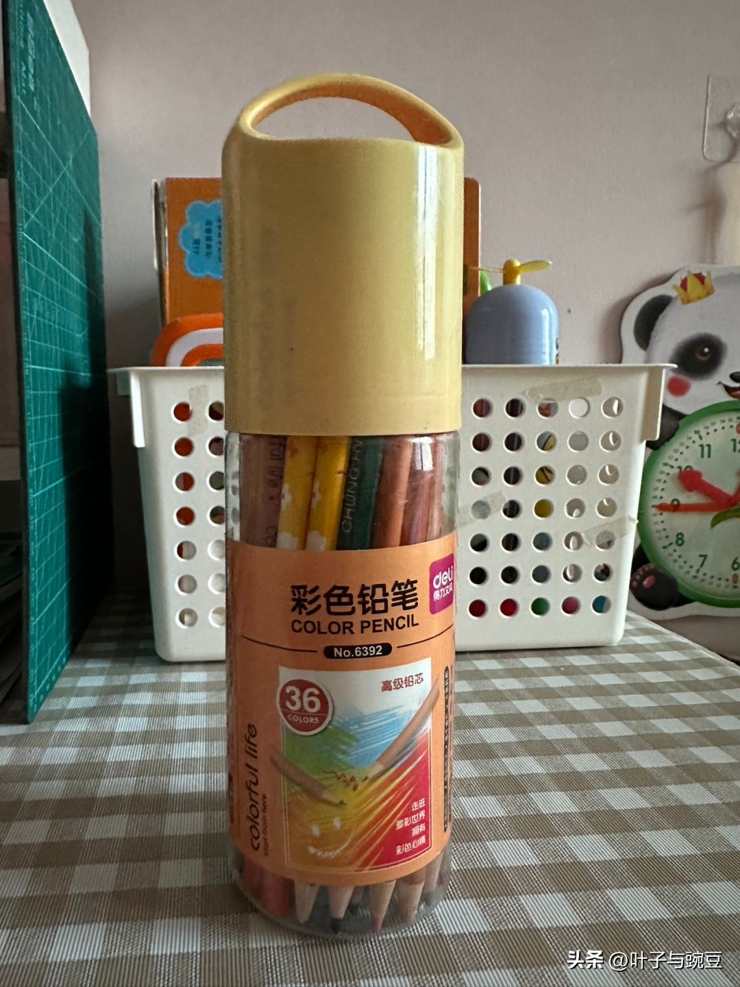 幼儿绘画整理用品,儿童绘画工具套装可水洗推荐