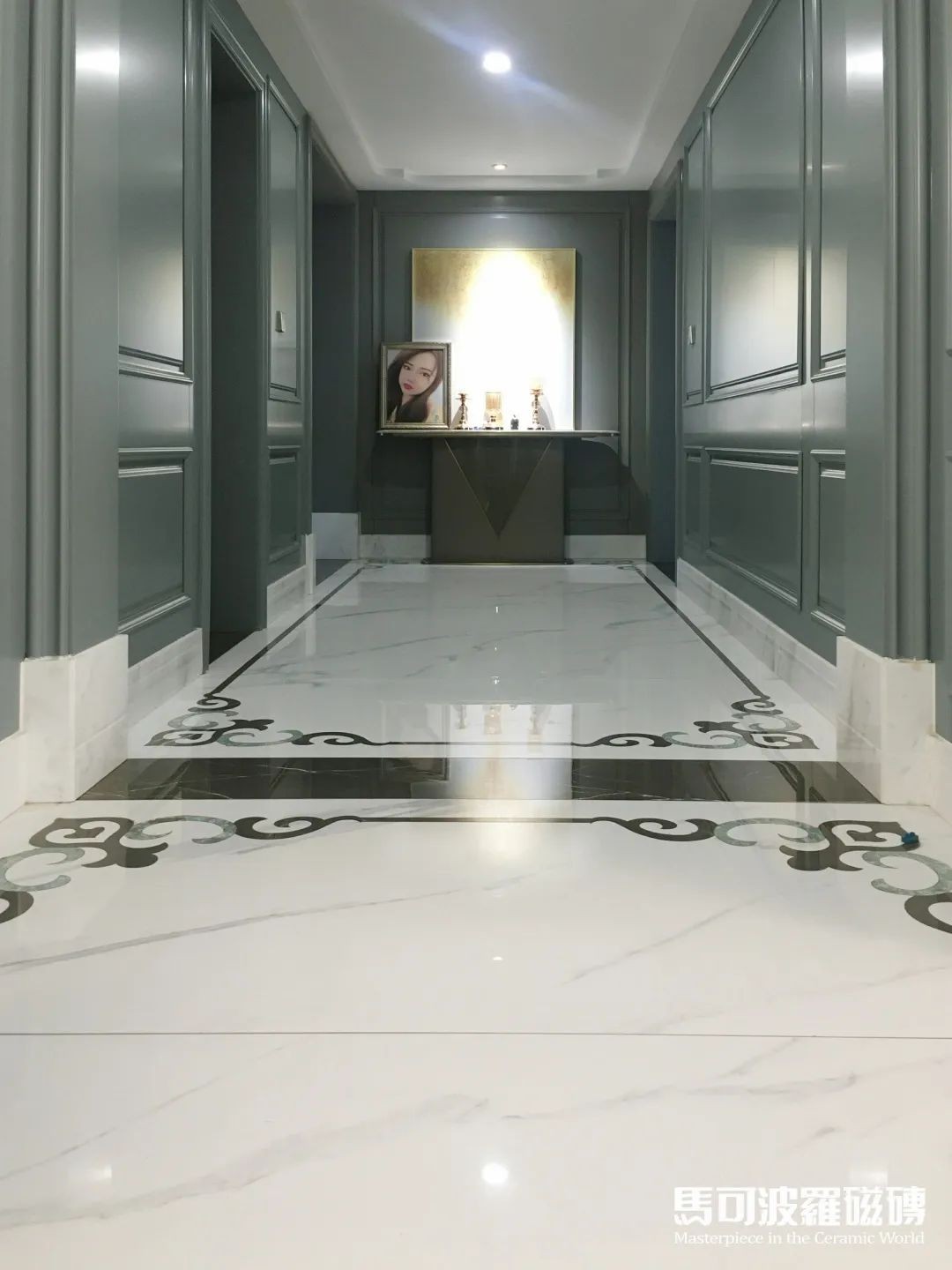 高端装修选马可波罗瓷砖,马可波罗瓷砖700*1500规格