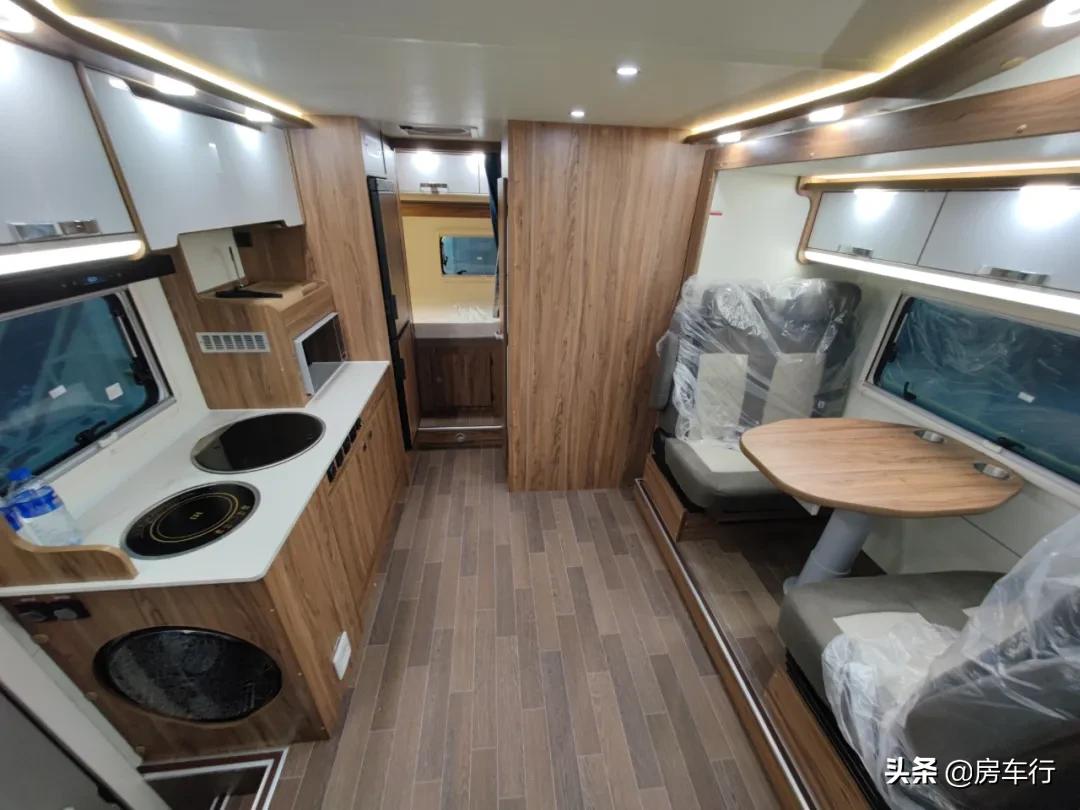 房车中的三大顶级豪华品牌,依维柯房车十大品牌