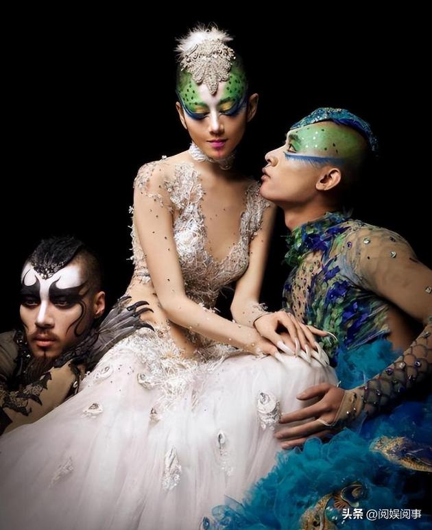 为艺术献身，被丈夫、父亲抛弃，人体模特汤加丽的人生有多悲惨？