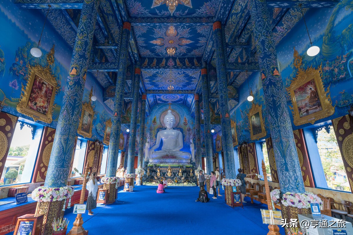 泰国团队机票，去泰国清迈5日游攻略，团队机票推荐