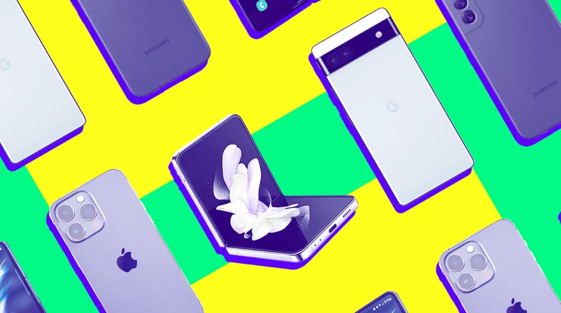 2023年最佳手机排行榜前十名,2023公认最好手机排行榜前十名