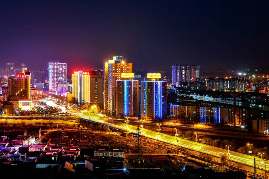 赏美景听自然乐曲,游玩景点峰峰