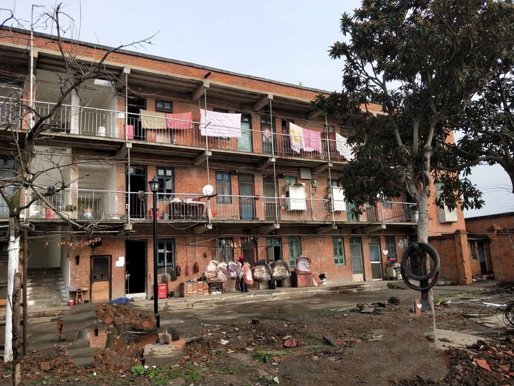 中铁25个局的前世今生,铁四局襄阳401厂