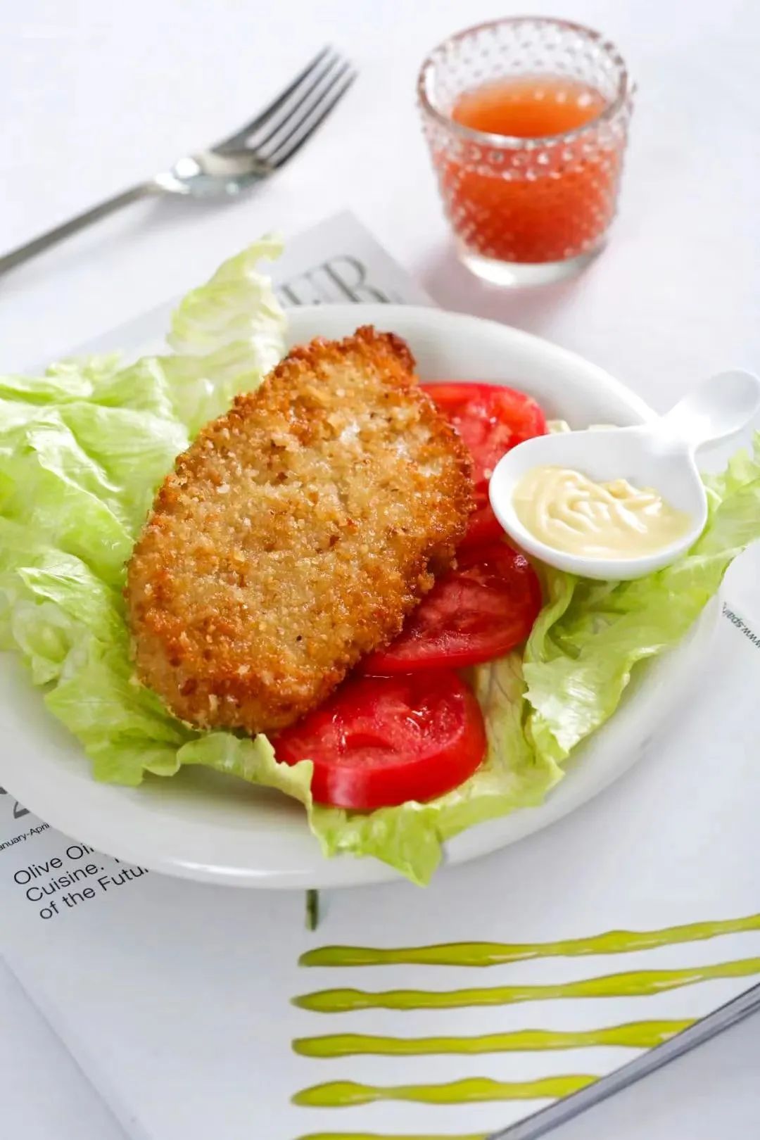 我爷爷教给我爸，我爸教给我的【黄金煎鸡排】，到底有多好吃？