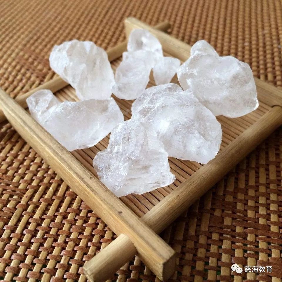 每天学习一味中药芡实,每天学习一味中药何首乌