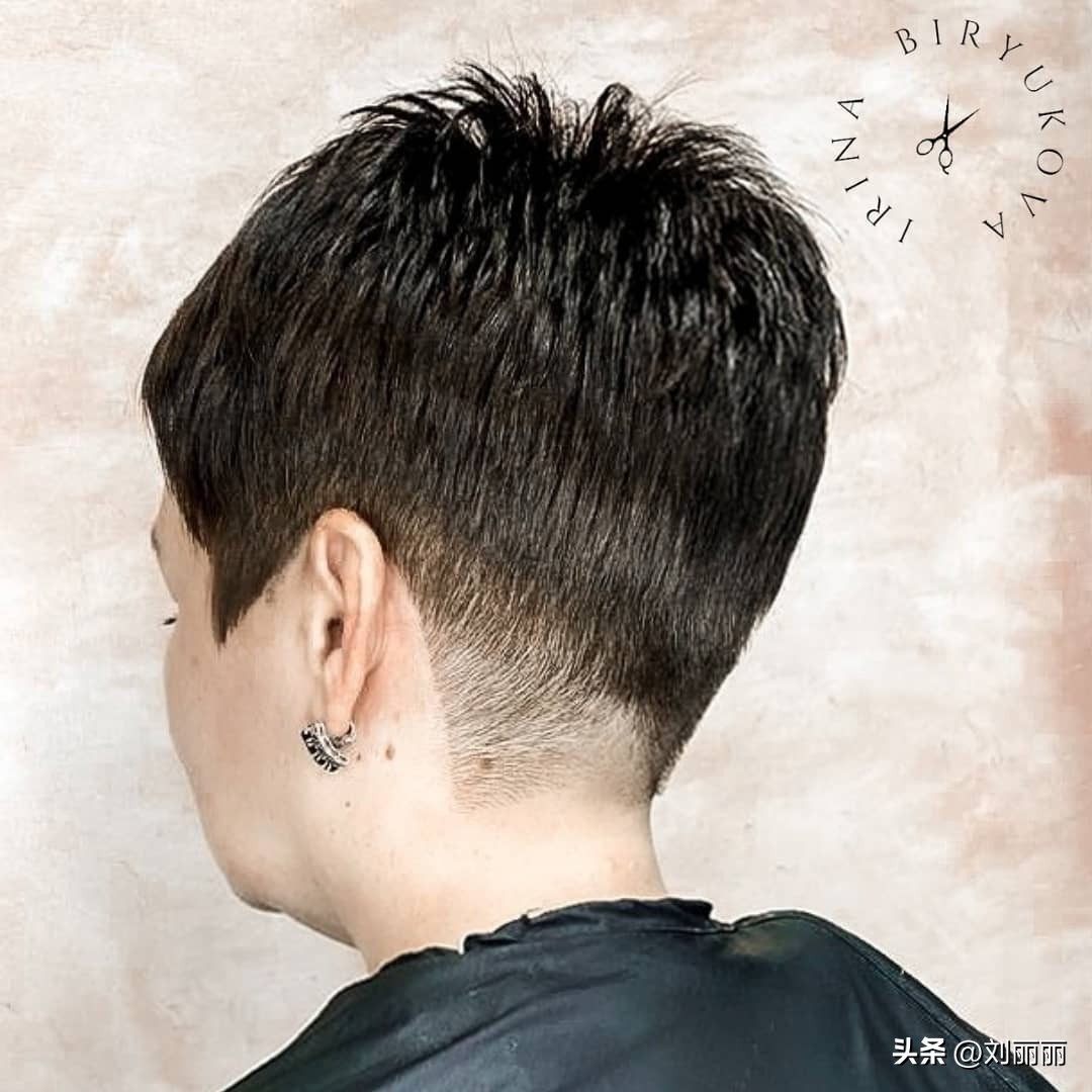 古代女子每个年龄段发型,三七分发型适合什么年龄段