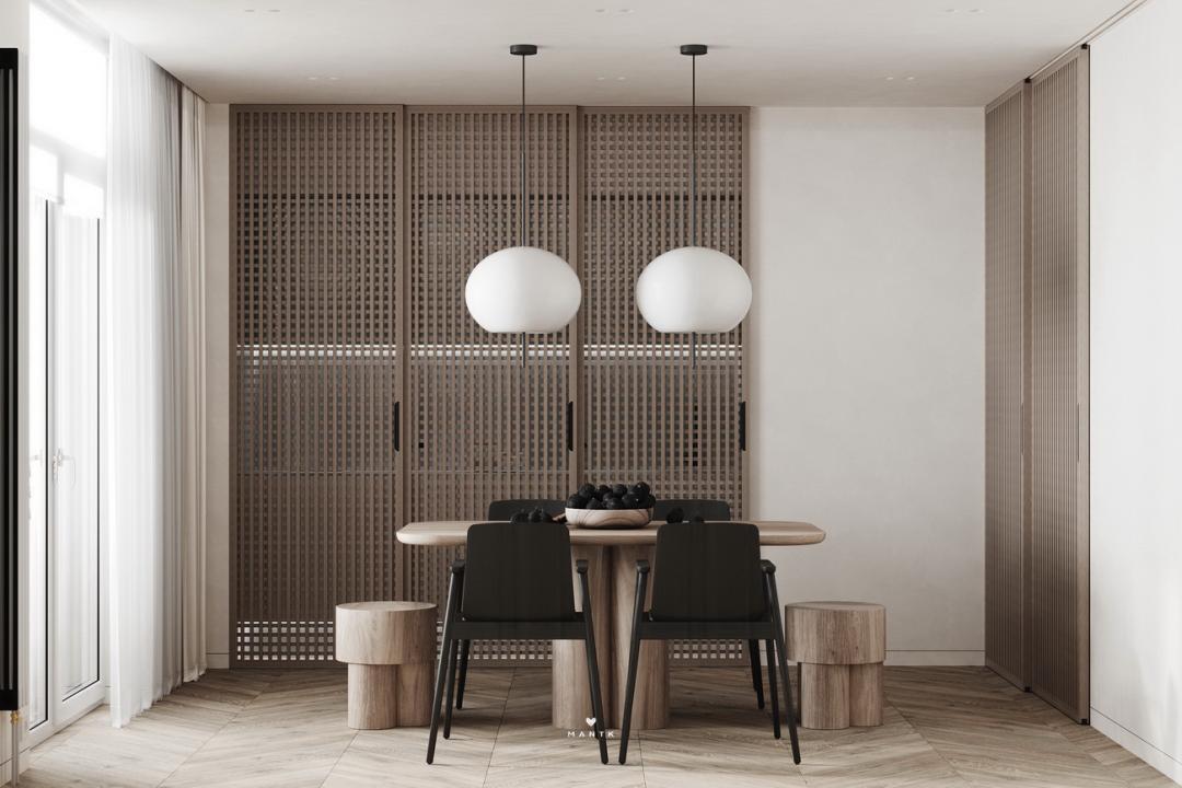 掌控流行密码！格子木格栅风头正茂！！