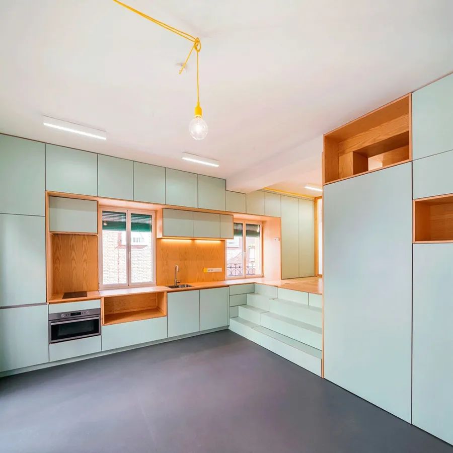 33平米房子怎么设计,33平米房子简单装修