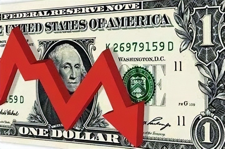 美国债务危机对美元的影响,美国债务对美元有影响吗