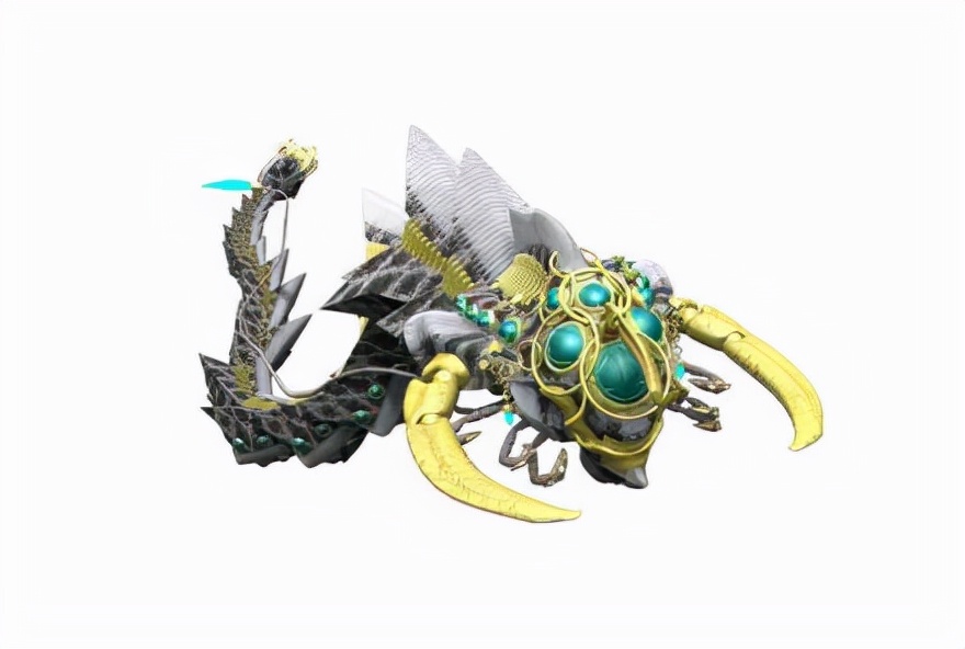 假面骑士系列敌对组织、邪恶势力大盘点第33期：“眼魔、眼魔使”