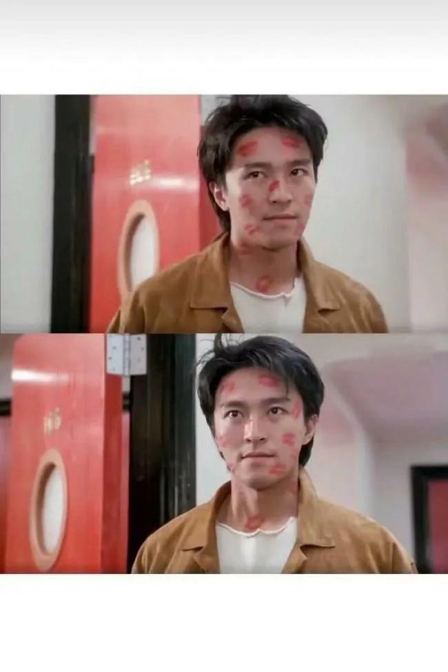 巨星传奇周星驰,国际巨星周星驰照片