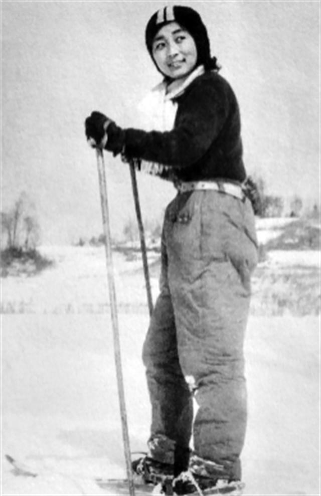 林海雪原小白鸽去世,林海雪原中的小白鸽是谁