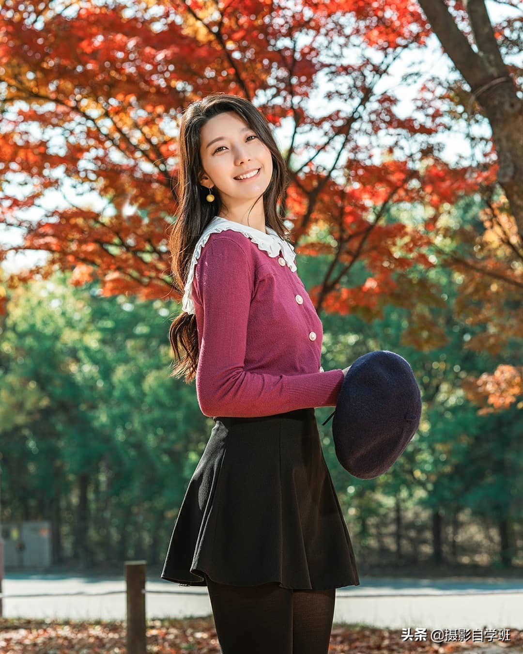 人像拍不了怎么办,人像拍摄摆姿速记54招