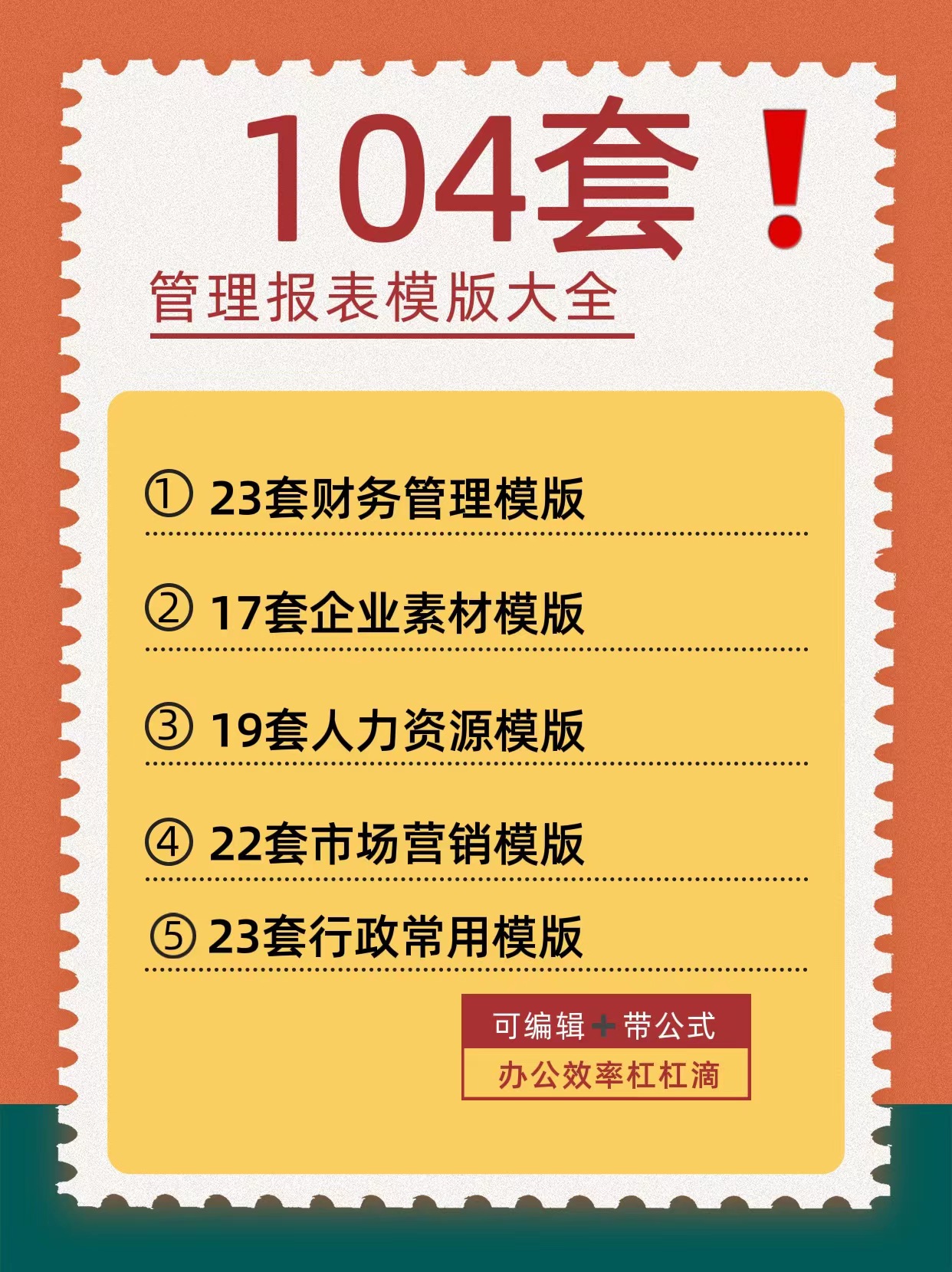 管理表格大全,全套管理表格模板