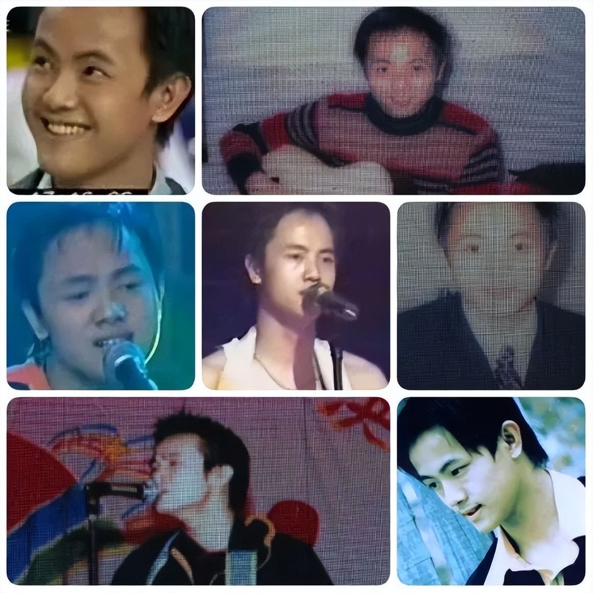 情歌王子郑源背后的故事,郑源四大情歌王子