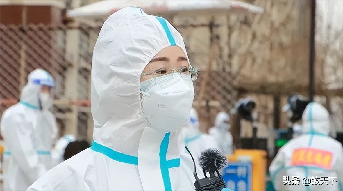 社区疫情值班女书记,社区女书记硬核担当