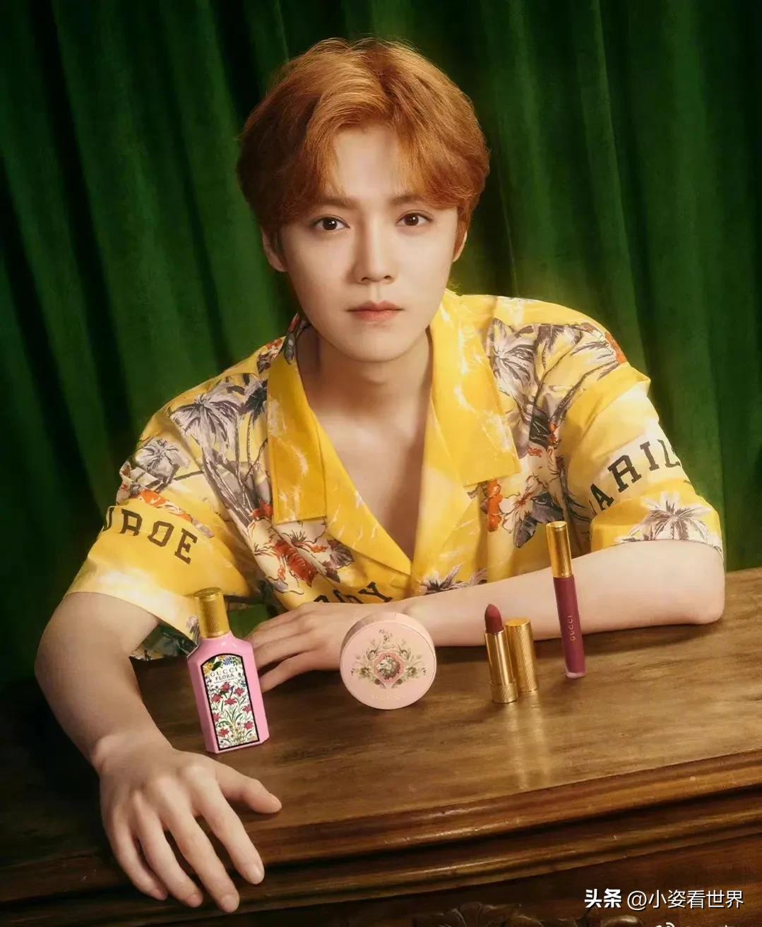 鹿晗宋妍霏乔欣,鹿晗孙嘉灵宋妍霏