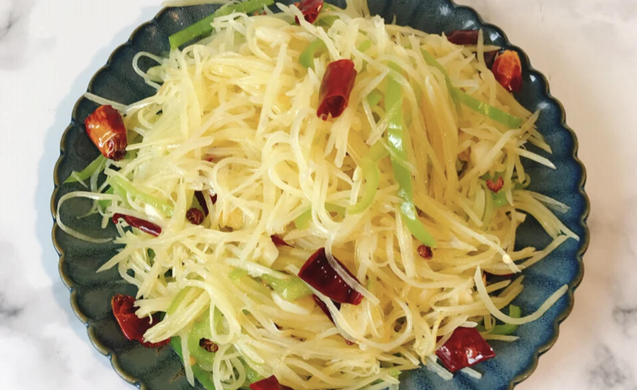 30种最常吃的家常炒菜,家庭食谱简单好吃的炒菜大全