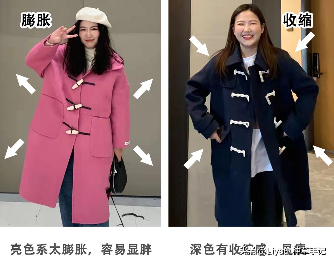 这个冬天不怕冷保暖又好看的外套,冬天穿的外套保暖大气洋气长款