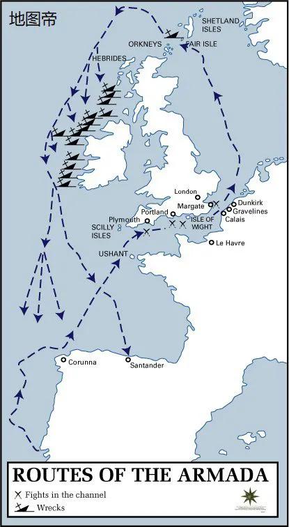 总是相互看不顺眼,英法两国近代的恩怨情仇