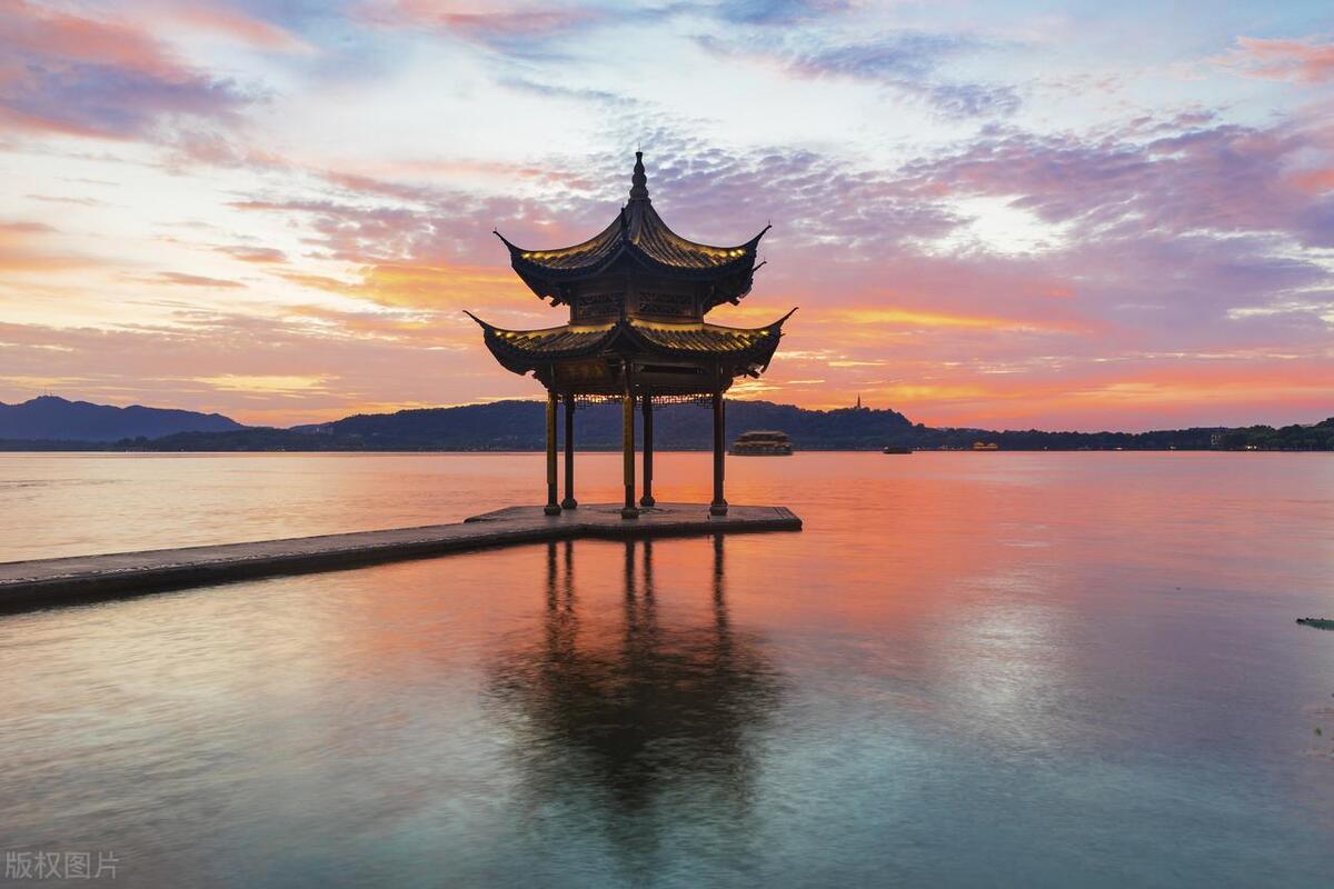 杭州西湖三杰指的是谁,西湖三杰有多厉害