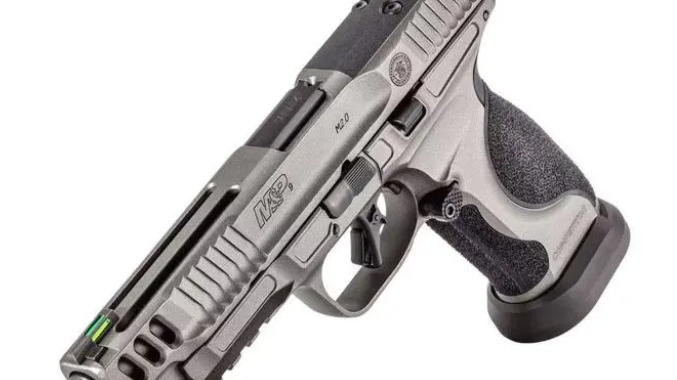 目前公认最好用的手枪,隐藏性最好的十款手枪