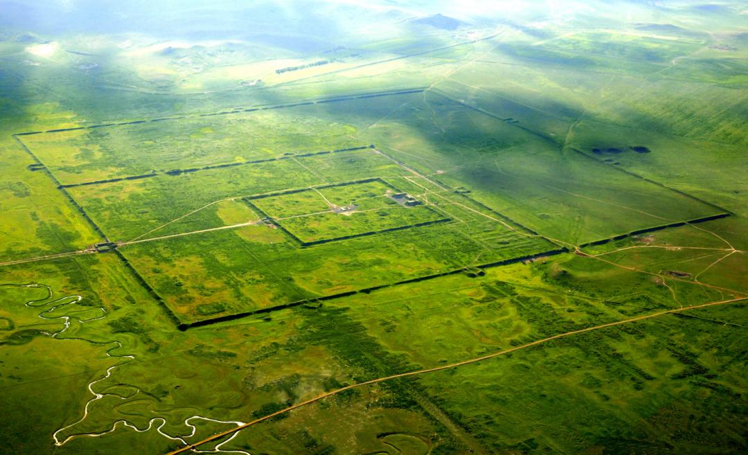 来打卡！锡林郭勒十大网红打卡地