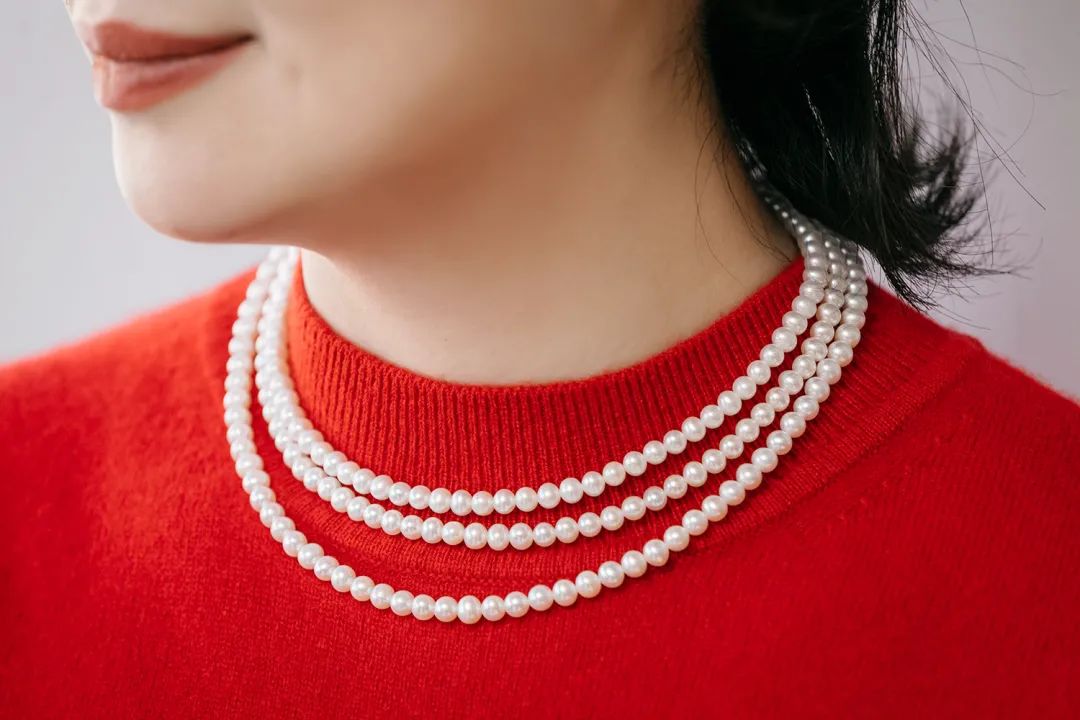 珍珠哪款好看又实用,女人为什么都爱首饰