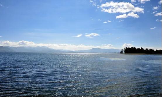 大理苍山洱海旅游攻略一日游,大理苍山洱海游玩攻略最佳路线图