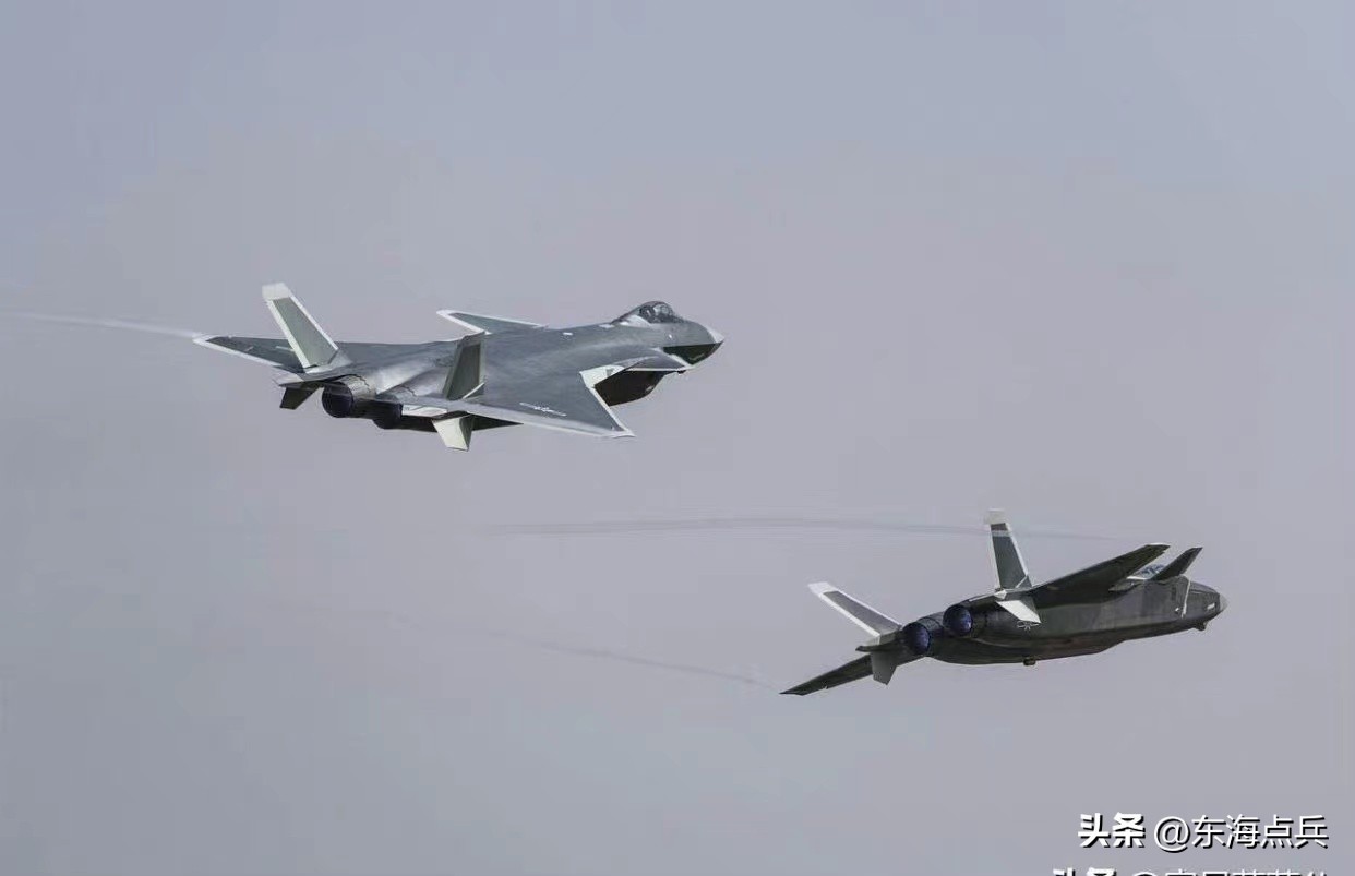 美媒歼20,歼20首架升级版航程