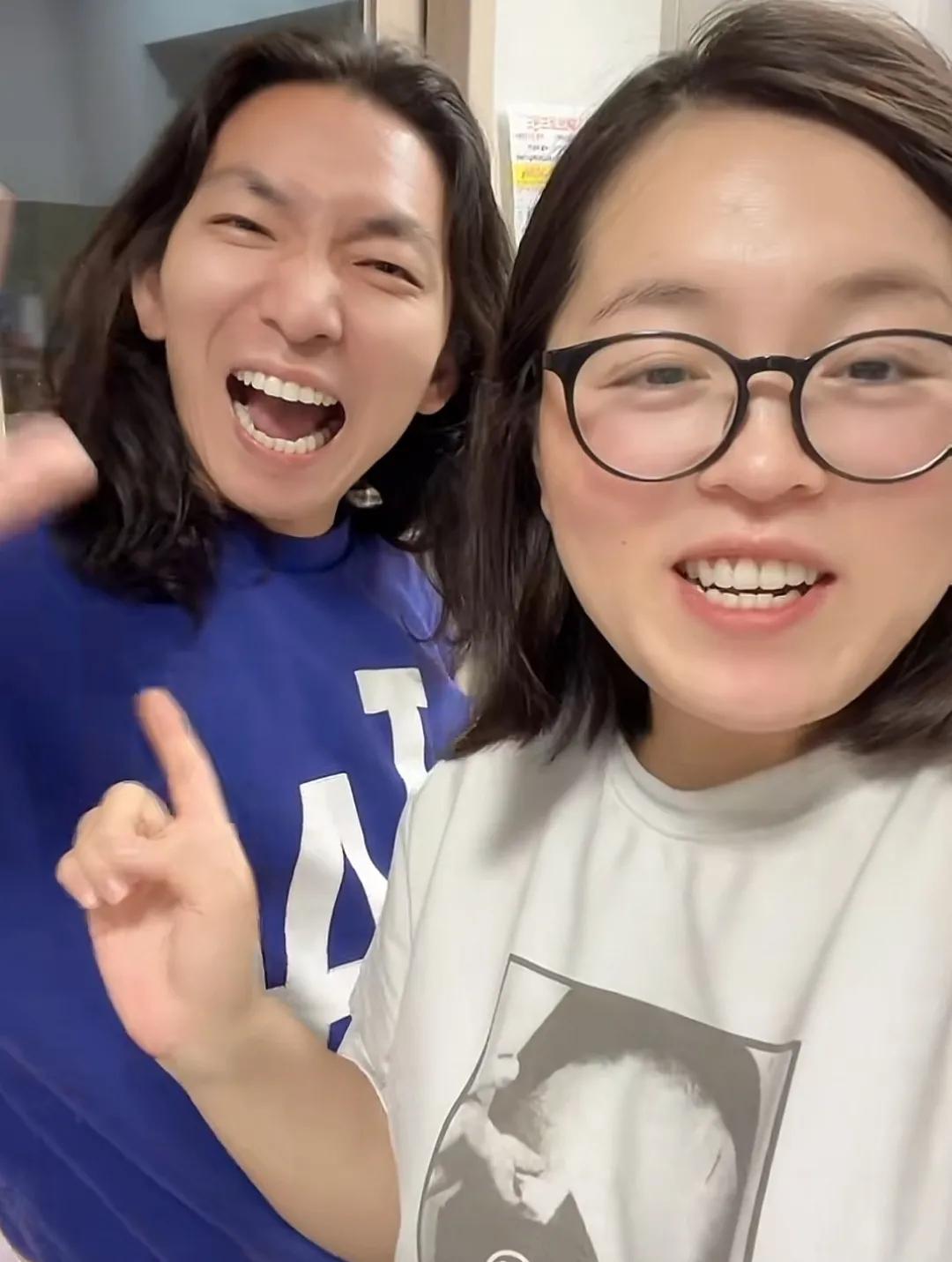 辽宁姑娘赴韩留学回国当服务员，兼职改变了命运，嫁韩国富二代