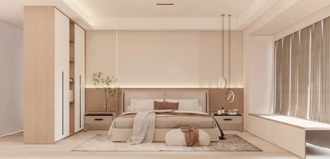 卧室家具布局最佳方案,卧室家具如何布局