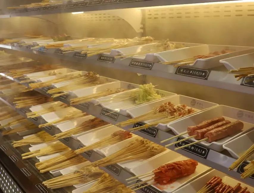 惊艳！！！西译商业街上线