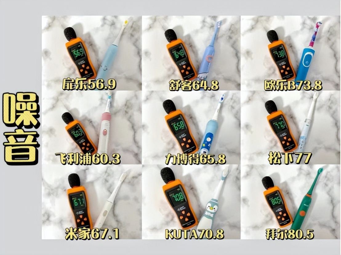 飞利浦儿童电动牙刷平替刷头测评,飞利浦三款儿童电动牙刷对比