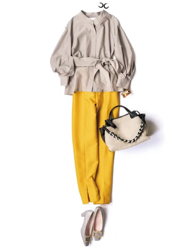 穿衣好看技巧,穿衣好看关键在体态