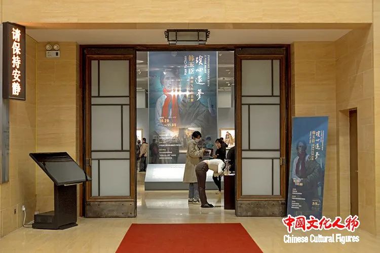 韩玉臣太行山写生油画水平,韩玉臣美术展