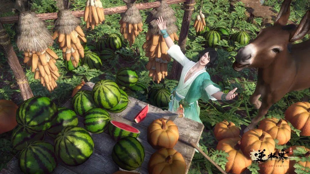 逆水寒手游氪金打造全过程,逆水寒手游真正的100%探索