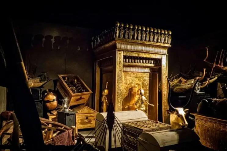 古埃及法老的一天是怎么度过的,埃及法老是怎么储存尸体的